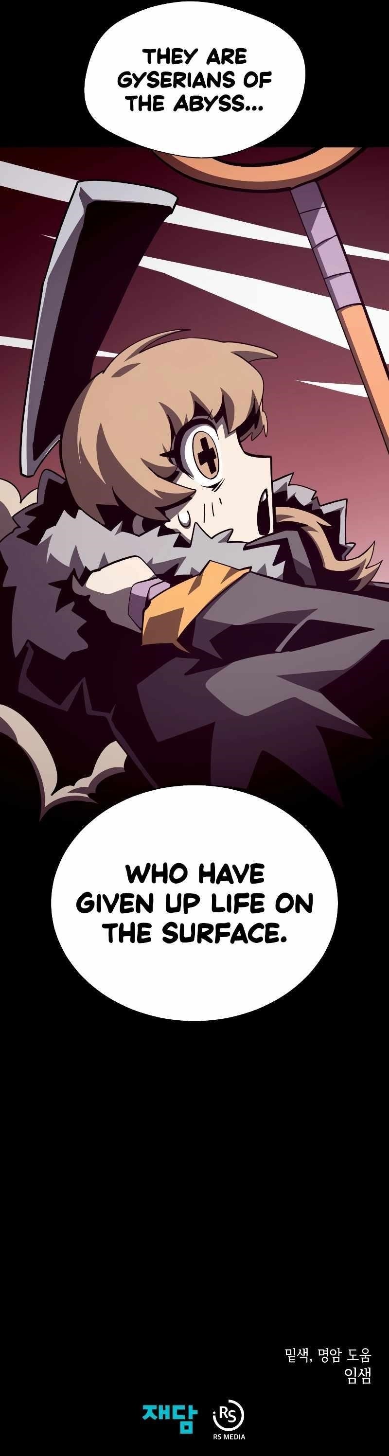 Dungeon Odyssey Chapter 76 - Page 11 in English