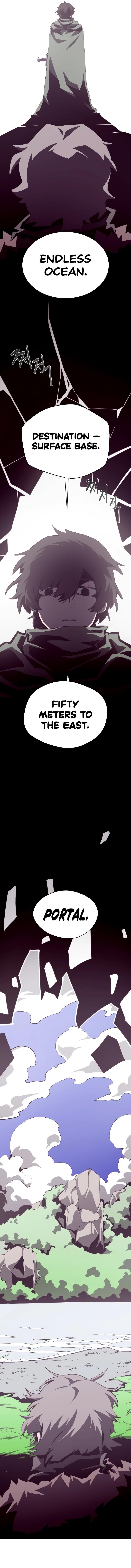 Dungeon Odyssey Chapter 77 - Page 12 in English