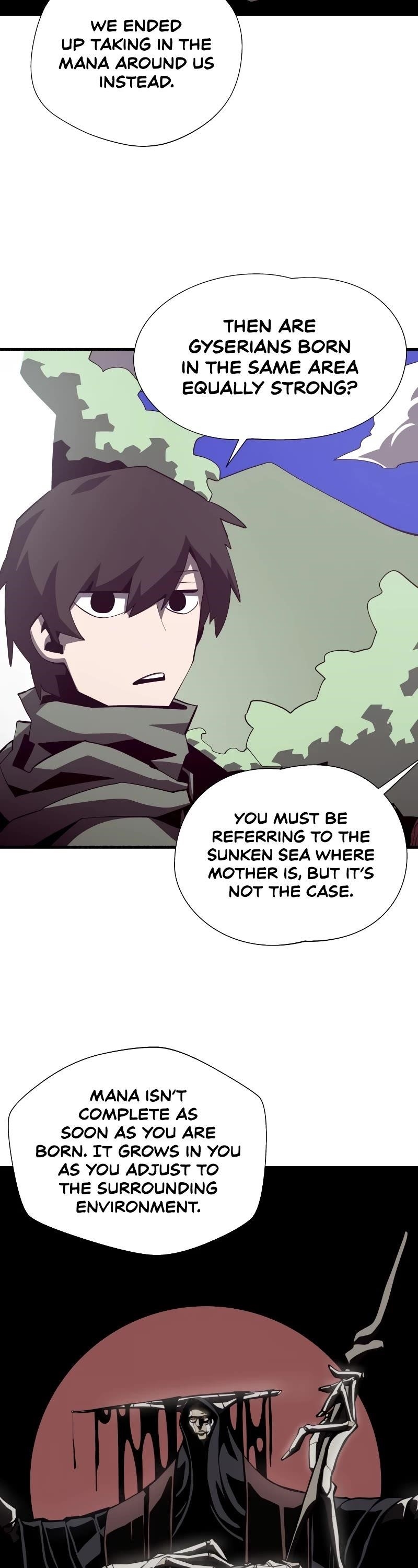 Dungeon Odyssey Chapter 78 - Page 10 in English