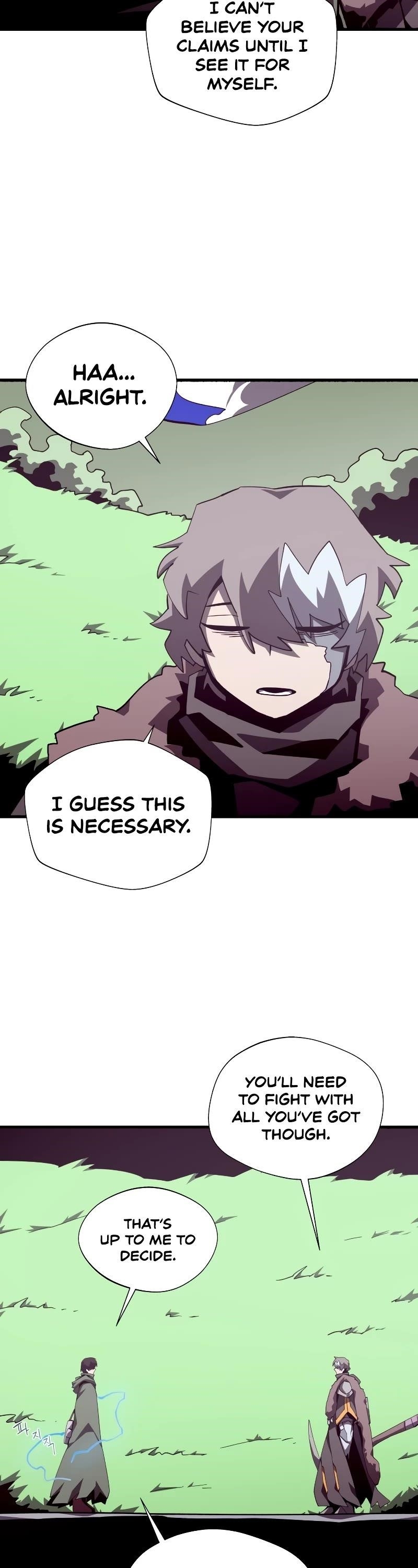 Dungeon Odyssey Chapter 78 - Page 18 in English