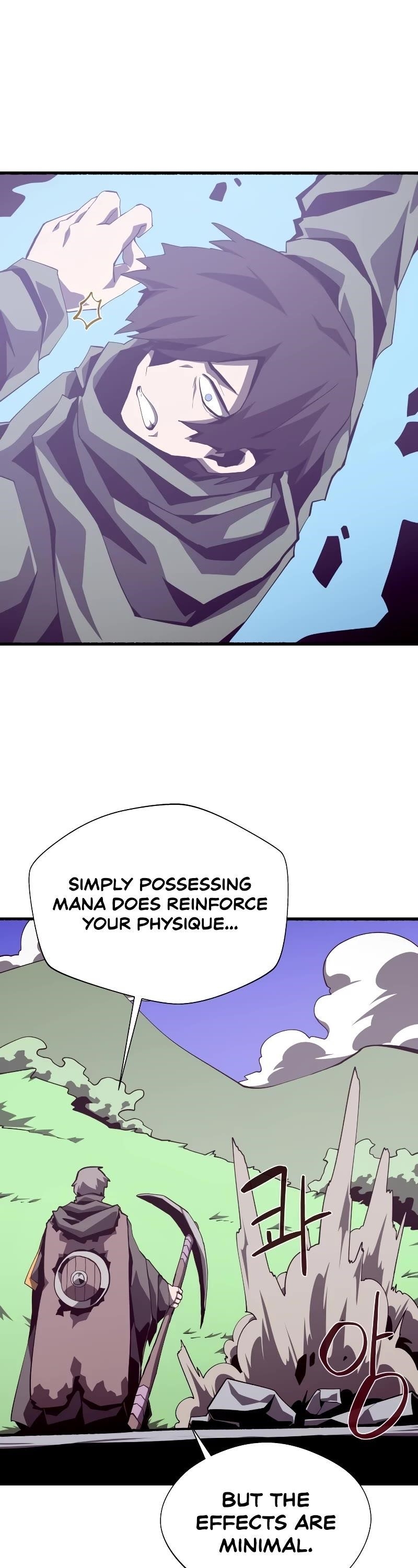 Dungeon Odyssey Chapter 78 - Page 25 in English