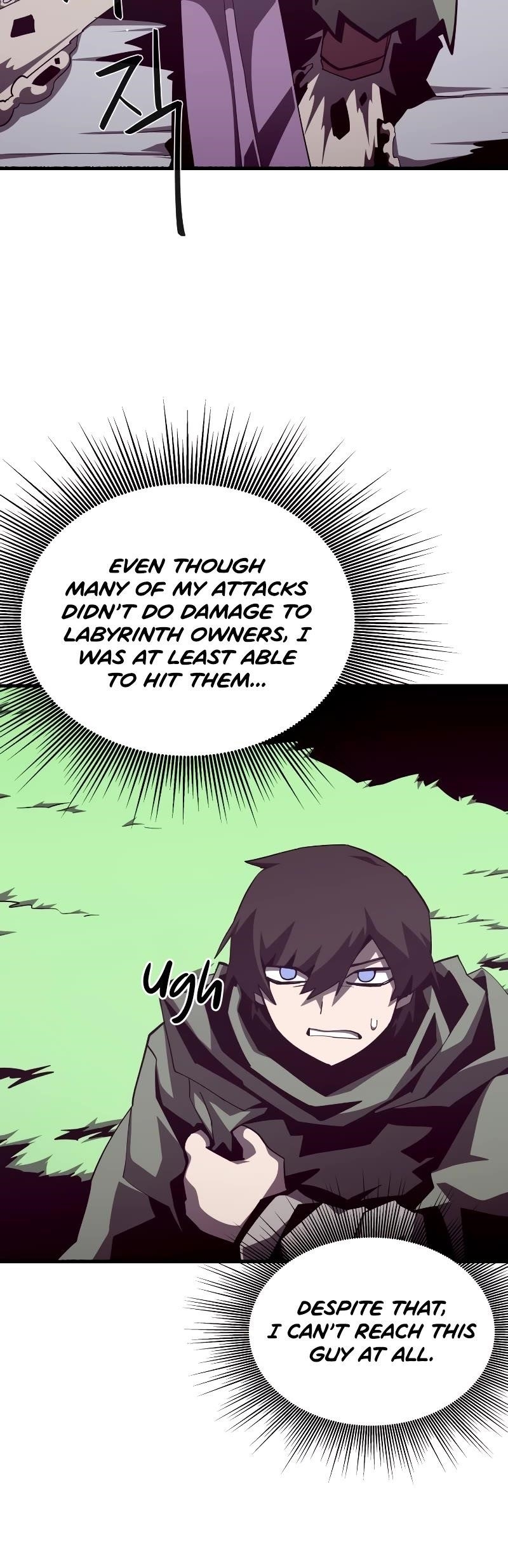Dungeon Odyssey Chapter 78 - Page 38 in English