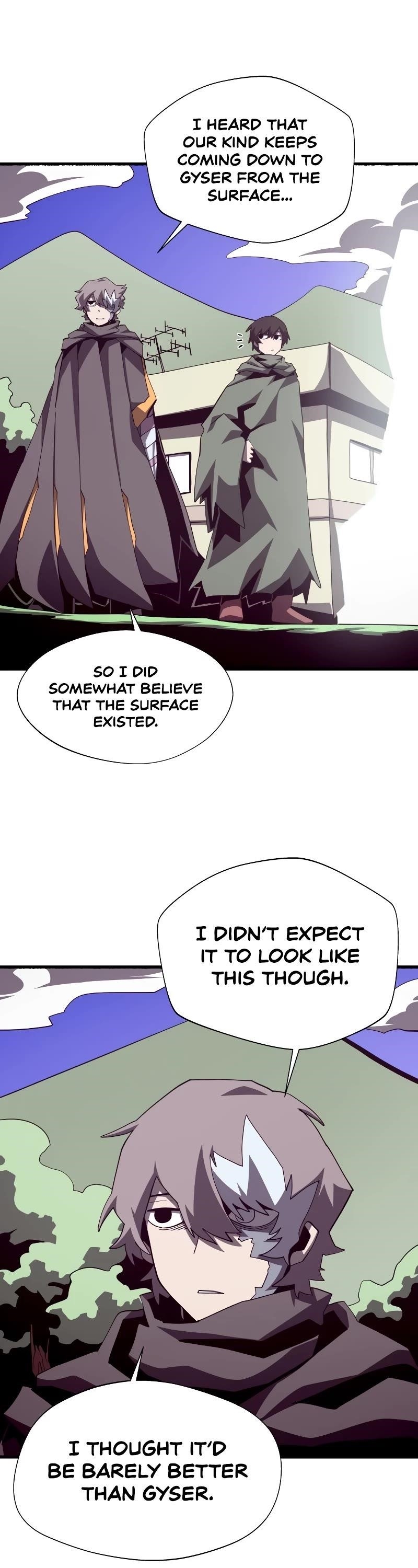 Dungeon Odyssey Chapter 78 - Page 5 in English