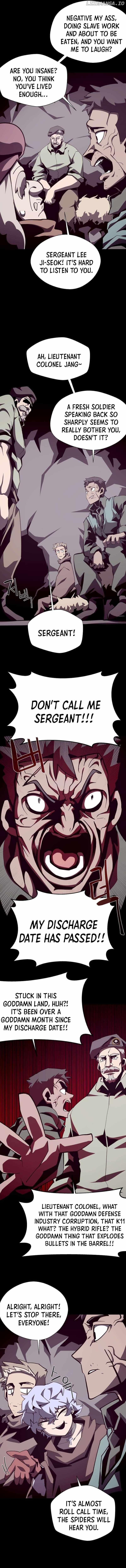 Dungeon Odyssey Chapter 81 - Page 12 in English