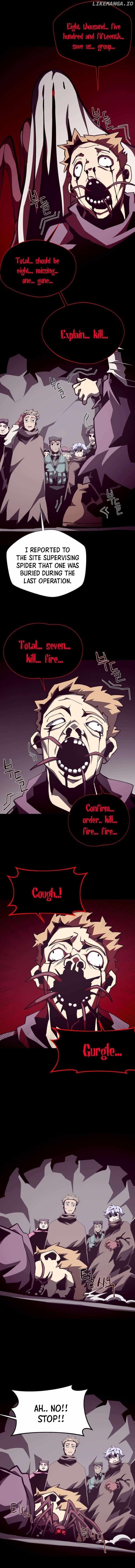 Dungeon Odyssey Chapter 81 - Page 14 in English