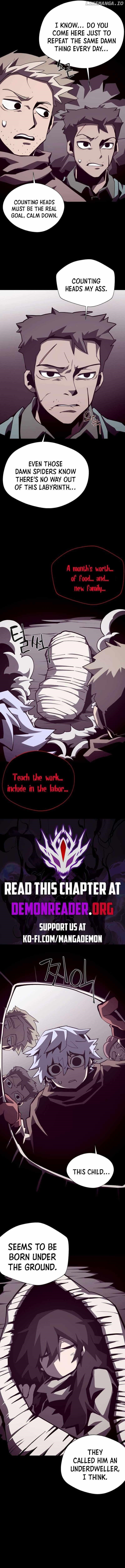 Dungeon Odyssey Chapter 81 - Page 16 in English