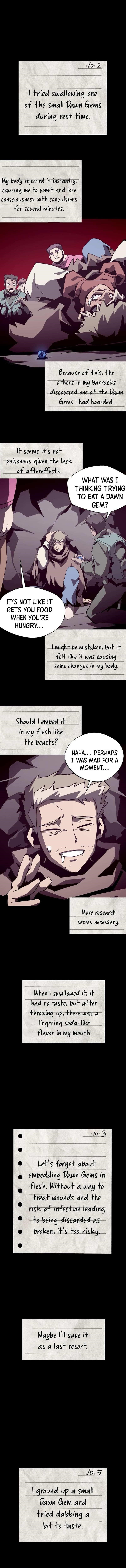 Dungeon Odyssey Chapter 83 - Page 10 in English