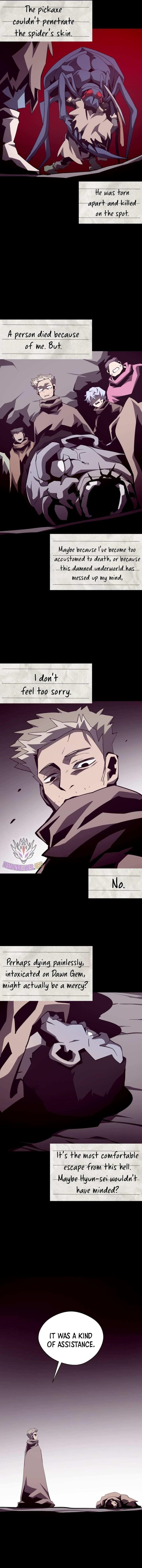 Dungeon Odyssey Chapter 83 - Page 13 in English