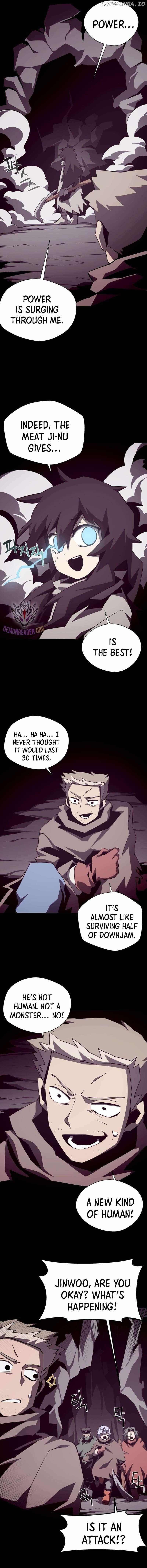 Dungeon Odyssey Chapter 84 - Page 11 in English