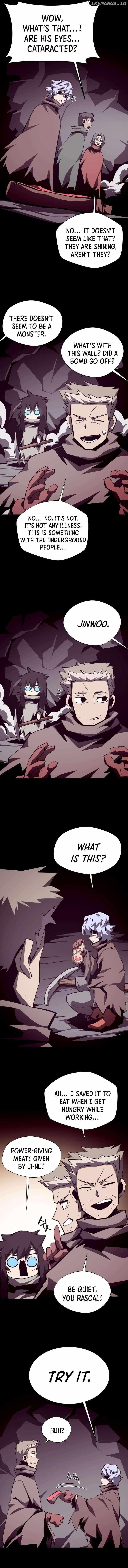 Dungeon Odyssey Chapter 84 - Page 12 in English