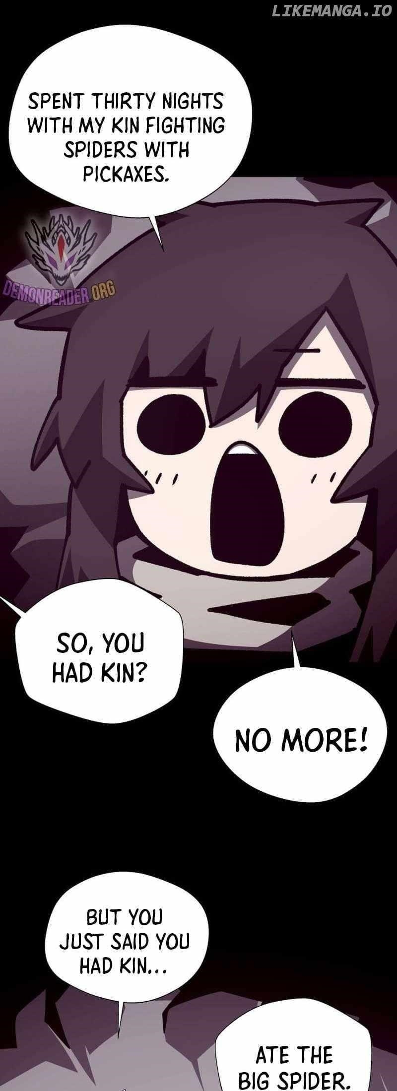 Dungeon Odyssey Chapter 84 - Page 3 in English