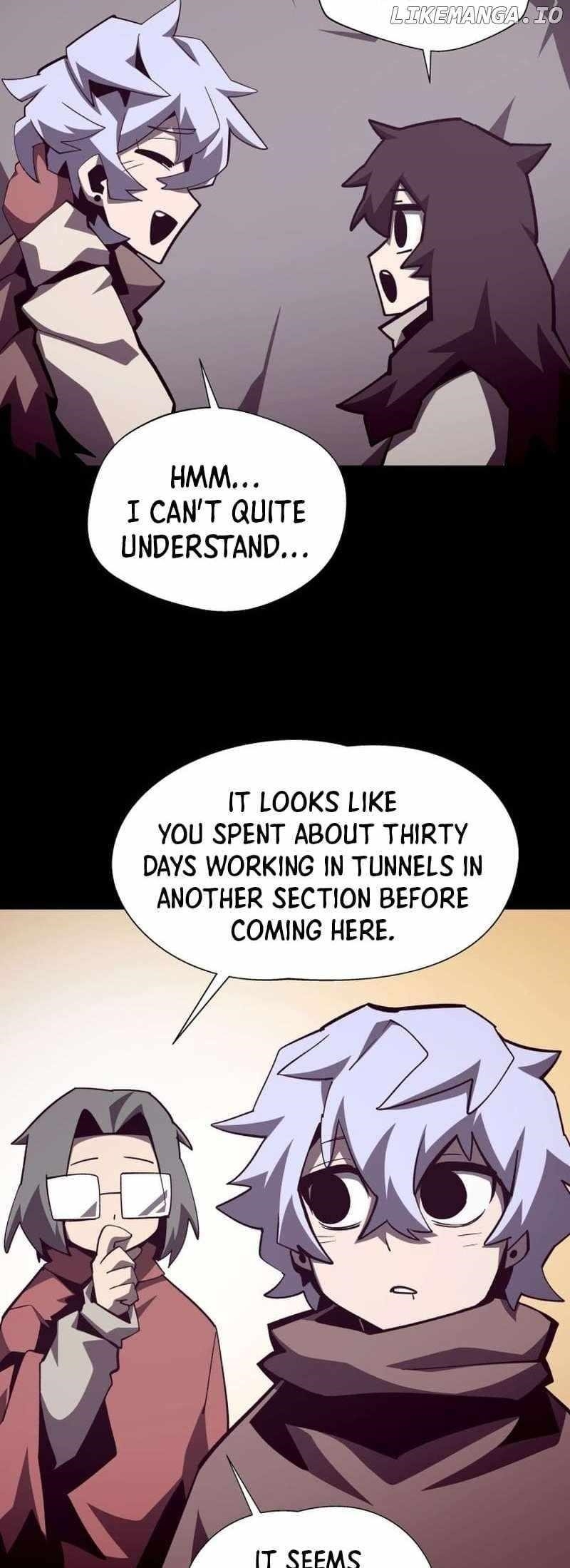 Dungeon Odyssey Chapter 84 - Page 4 in English