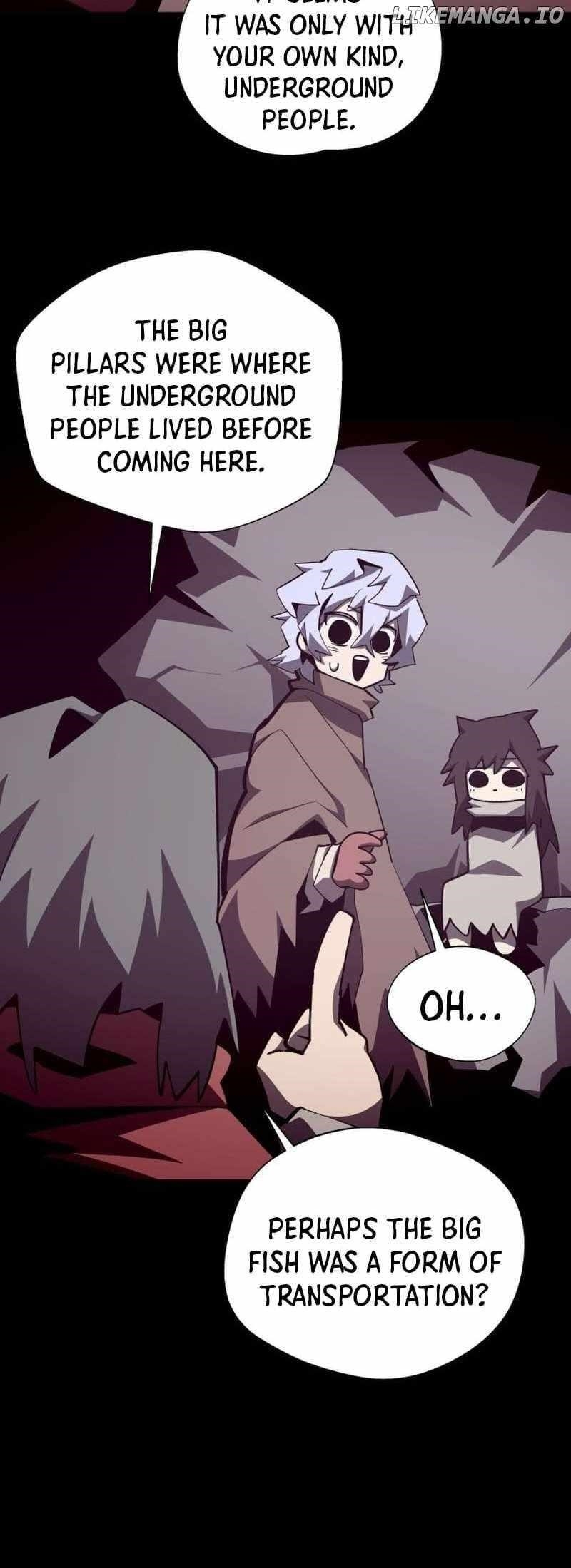 Dungeon Odyssey Chapter 84 - Page 5 in English