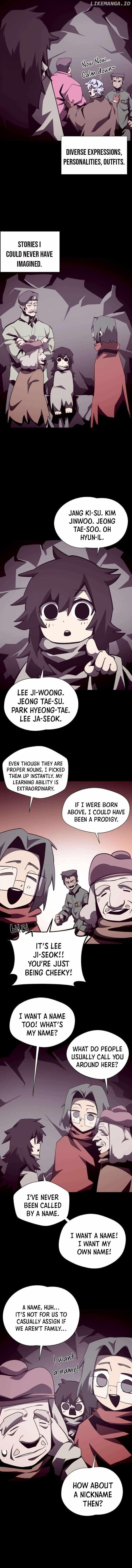 Dungeon Odyssey Chapter 84 - Page 8 in English