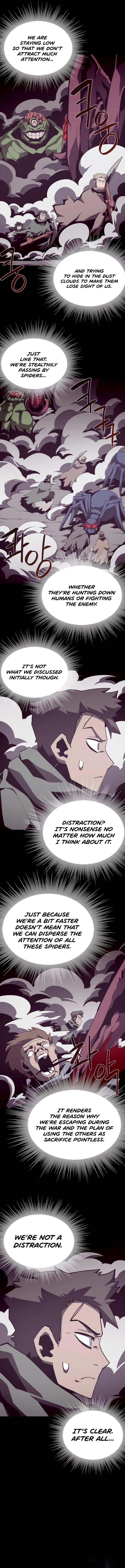 Dungeon Odyssey Chapter 87 - Page 6 in English