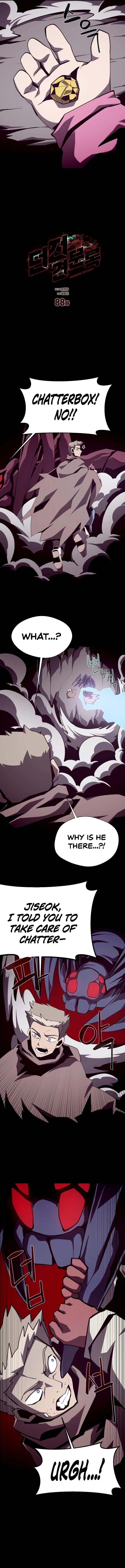 Dungeon Odyssey Chapter 88 - Page 4 in English