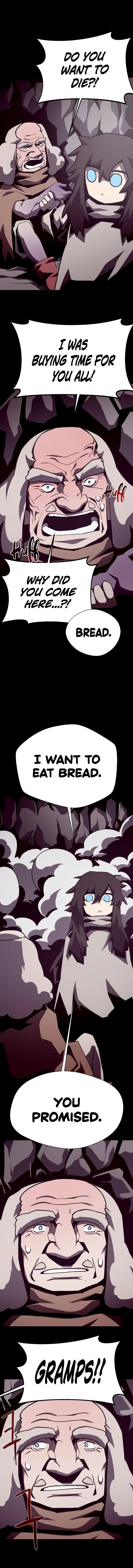 Dungeon Odyssey Chapter 88 - Page 9 in English