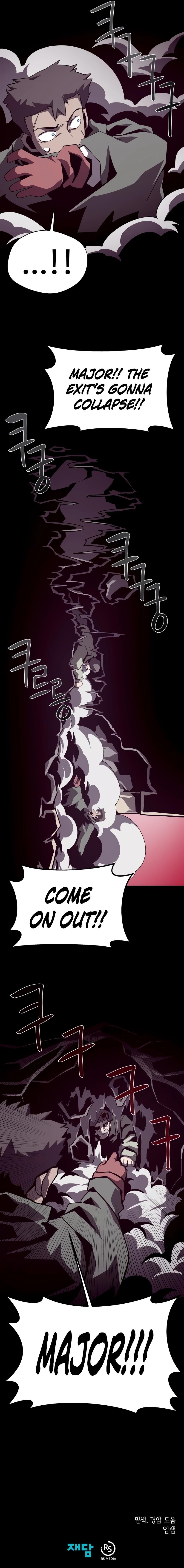 Dungeon Odyssey Chapter 89 - Page 10 in English