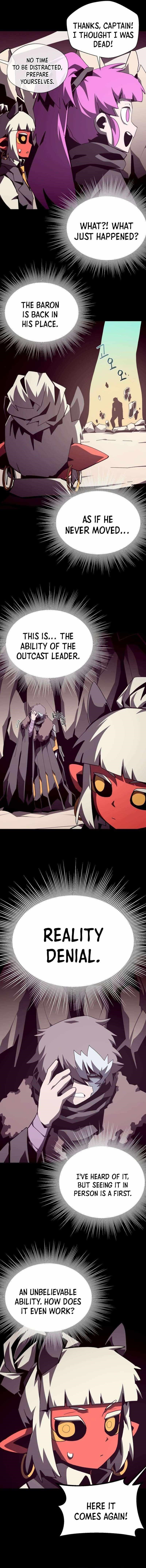 Dungeon Odyssey Chapter 96 - Page 10 in English