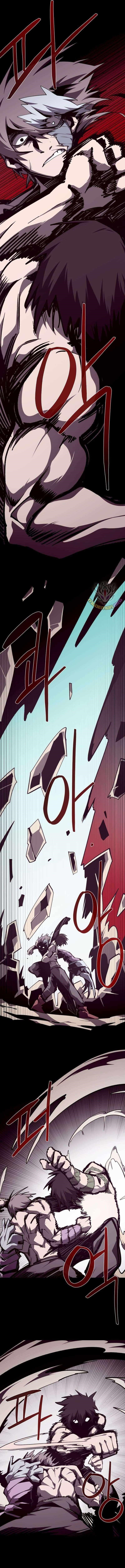 Dungeon Odyssey Chapter 97 - Page 3 in English