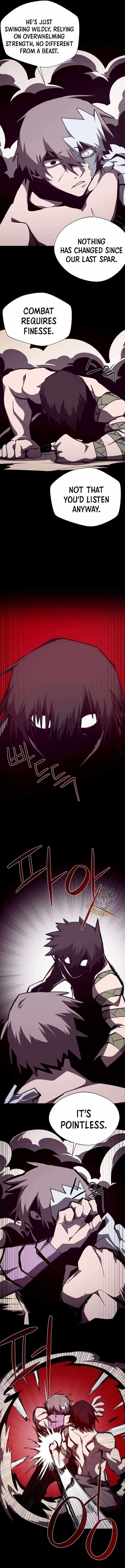 Dungeon Odyssey Chapter 97 - Page 5 in English