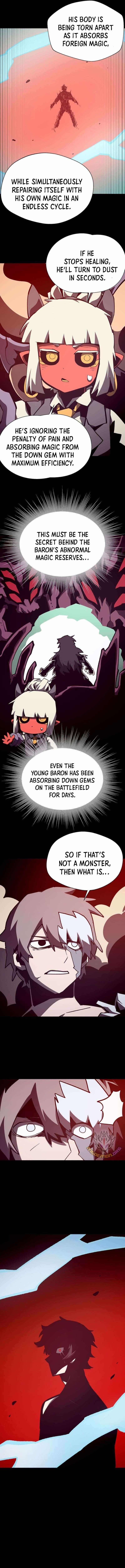 Dungeon Odyssey Chapter 98 - Page 13 in English