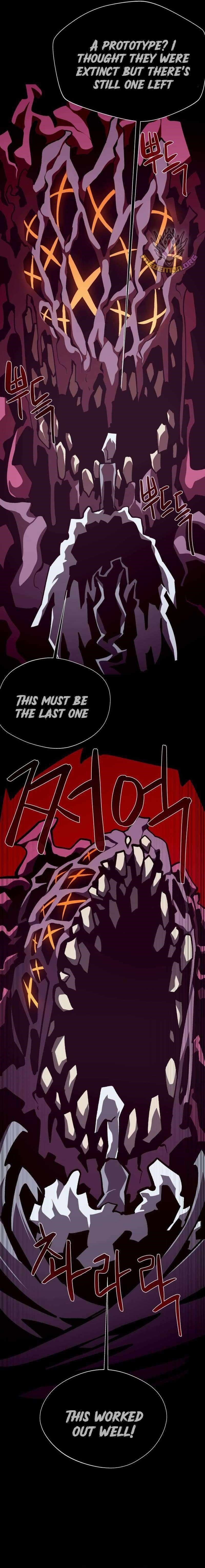 Dungeon Odyssey Chapter 99 - Page 11 in English