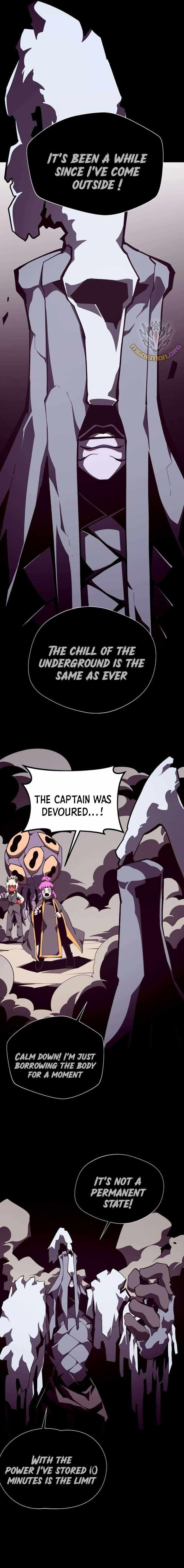 Dungeon Odyssey Chapter 99 - Page 3 in English
