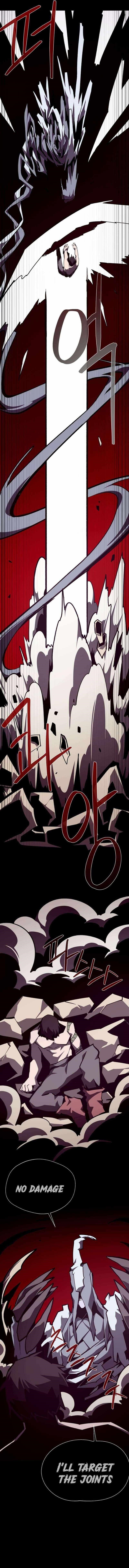 Dungeon Odyssey Chapter 99 - Page 8 in English