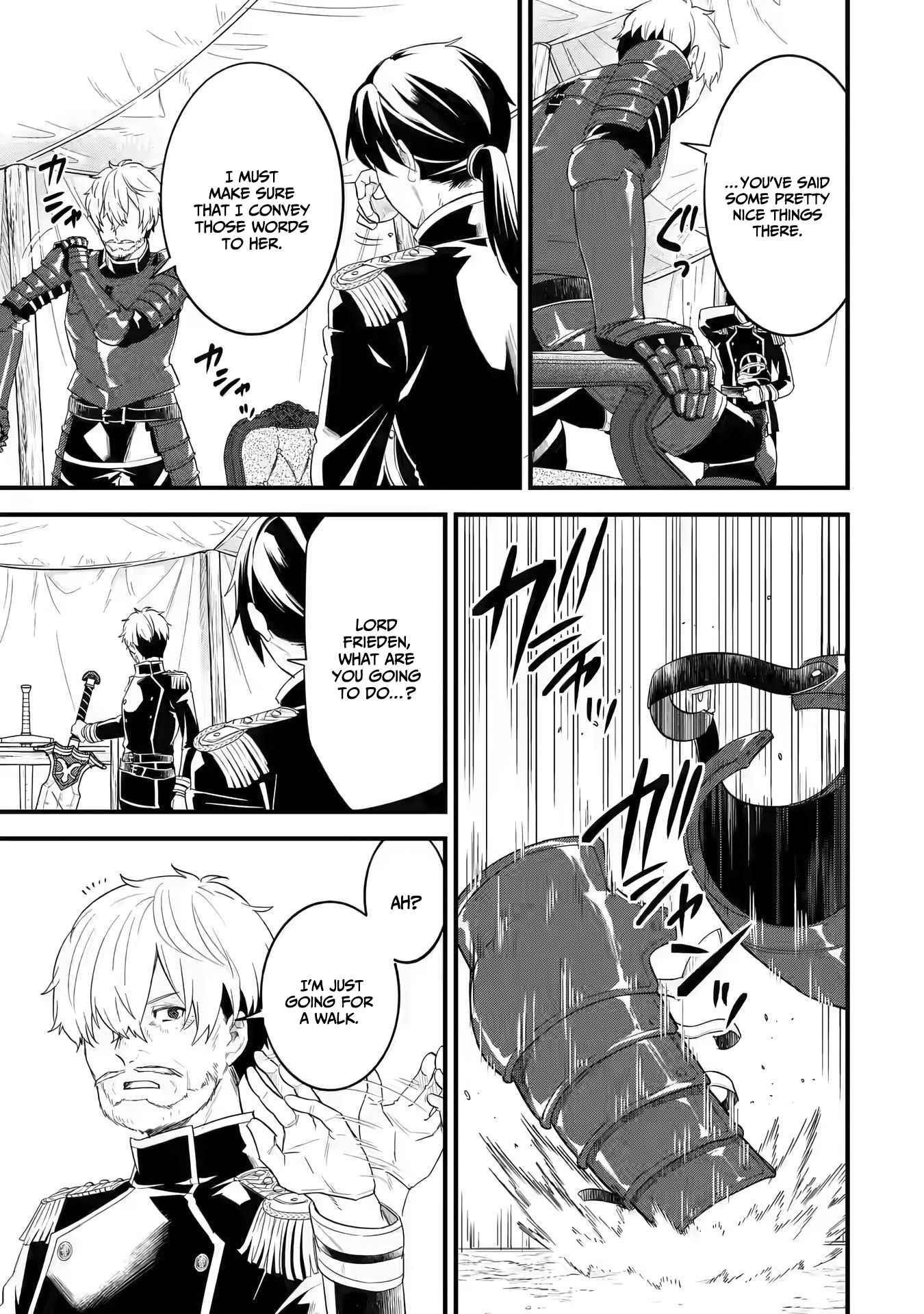 Reincarnated – The Hero Marries the Sage ~After Becoming Engaged to a Former Rival, We Became the Strongest Couple~ Chapter 1.1 - Page 14 in English