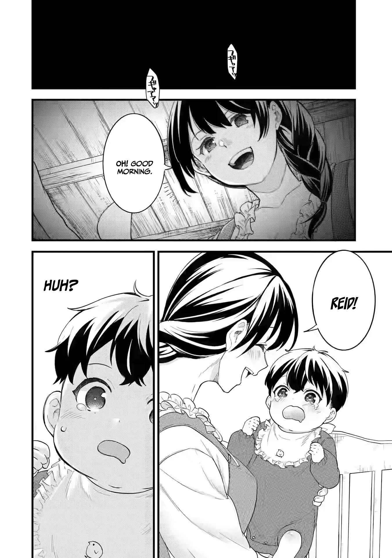 Reincarnated – The Hero Marries the Sage ~After Becoming Engaged to a Former Rival, We Became the Strongest Couple~ Chapter 1.1 - Page 29 in English