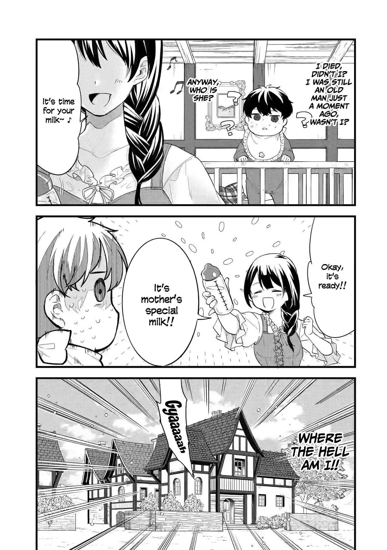Reincarnated – The Hero Marries the Sage ~After Becoming Engaged to a Former Rival, We Became the Strongest Couple~ Chapter 1.1 - Page 30 in English