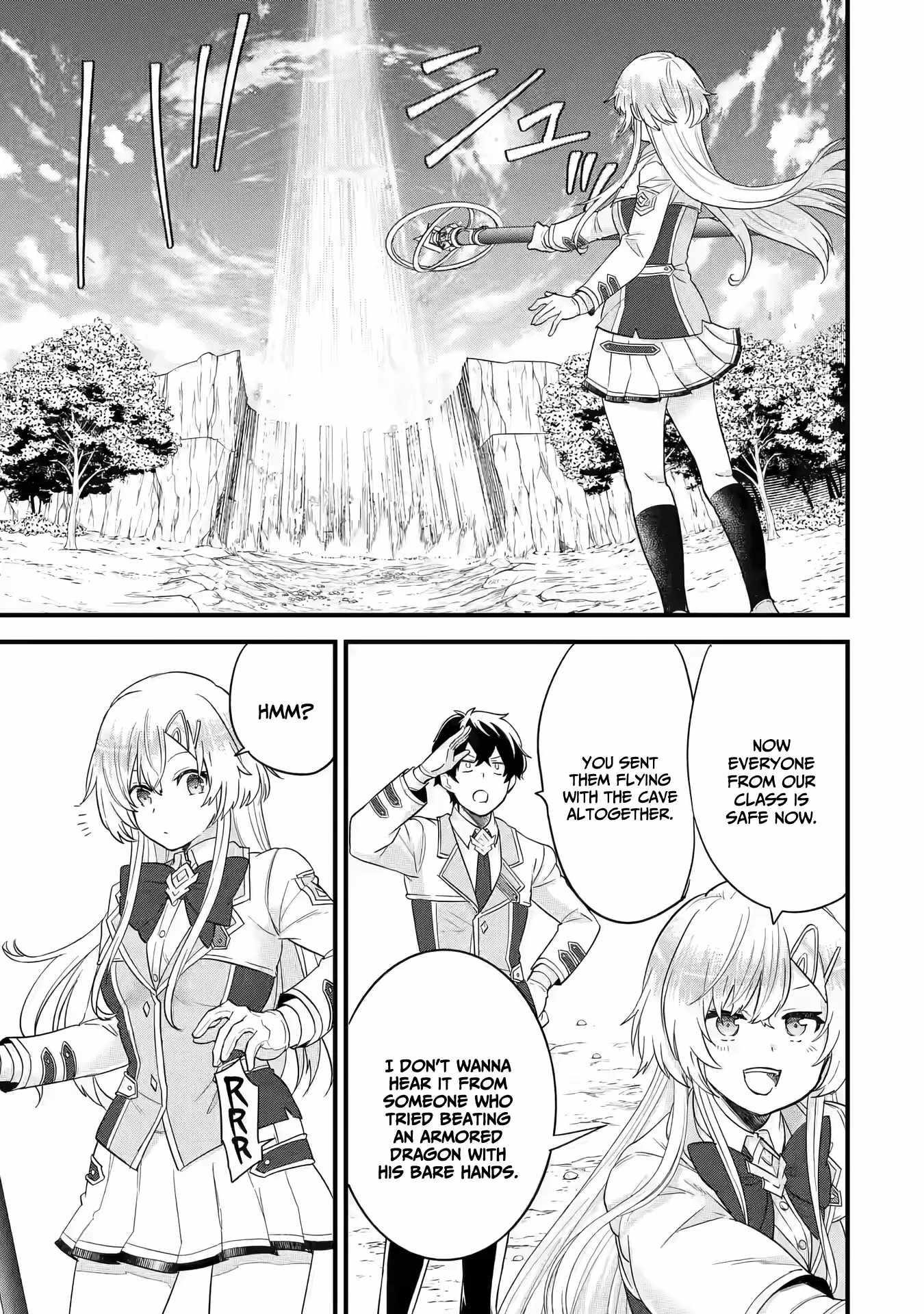 Reincarnated – The Hero Marries the Sage ~After Becoming Engaged to a Former Rival, We Became the Strongest Couple~ Chapter 10 - Page 19 in English