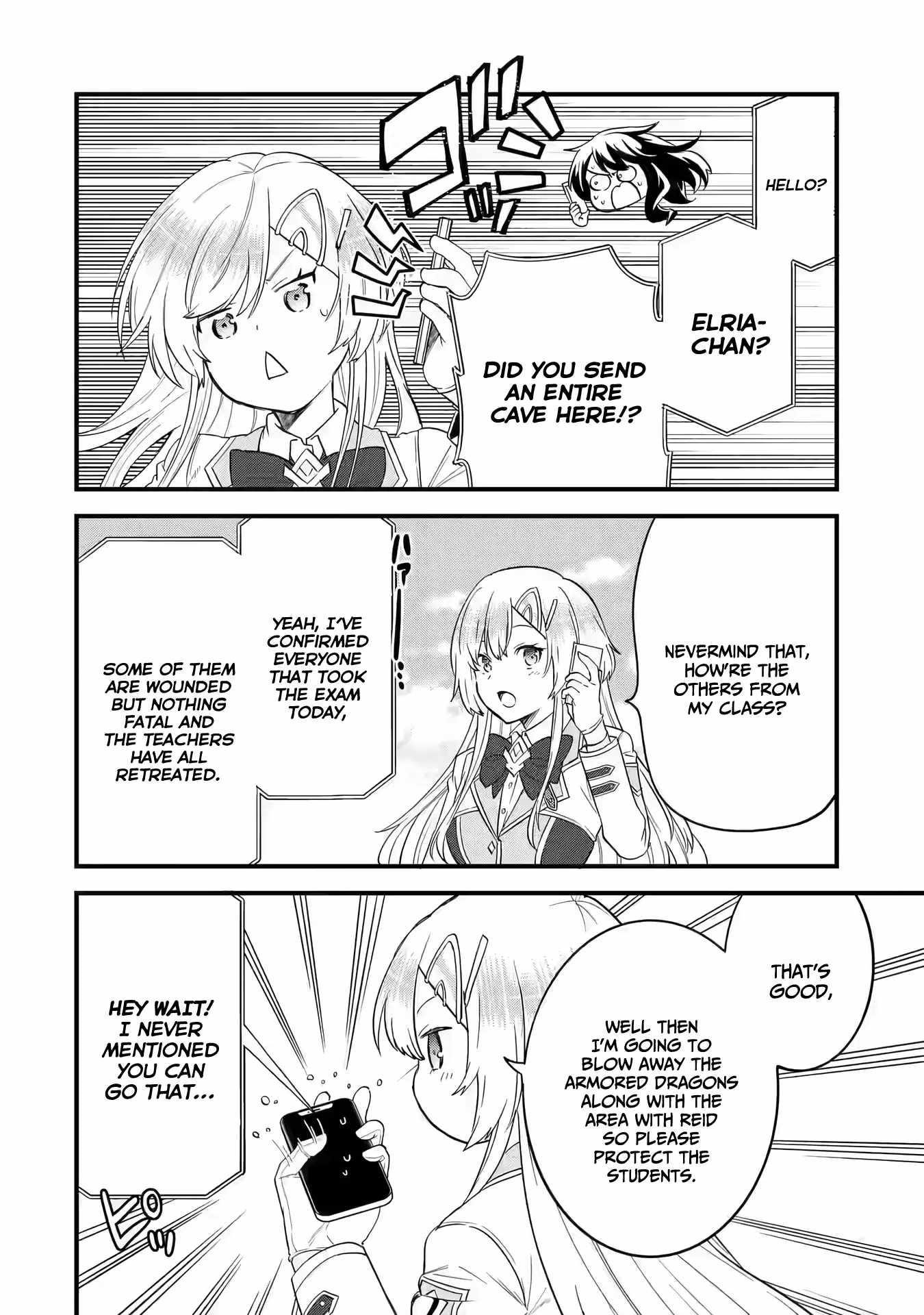 Reincarnated – The Hero Marries the Sage ~After Becoming Engaged to a Former Rival, We Became the Strongest Couple~ Chapter 10 - Page 20 in English