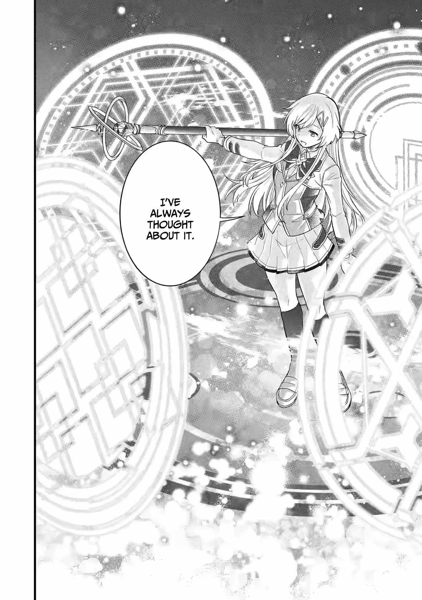 Reincarnated – The Hero Marries the Sage ~After Becoming Engaged to a Former Rival, We Became the Strongest Couple~ Chapter 10 - Page 22 in English
