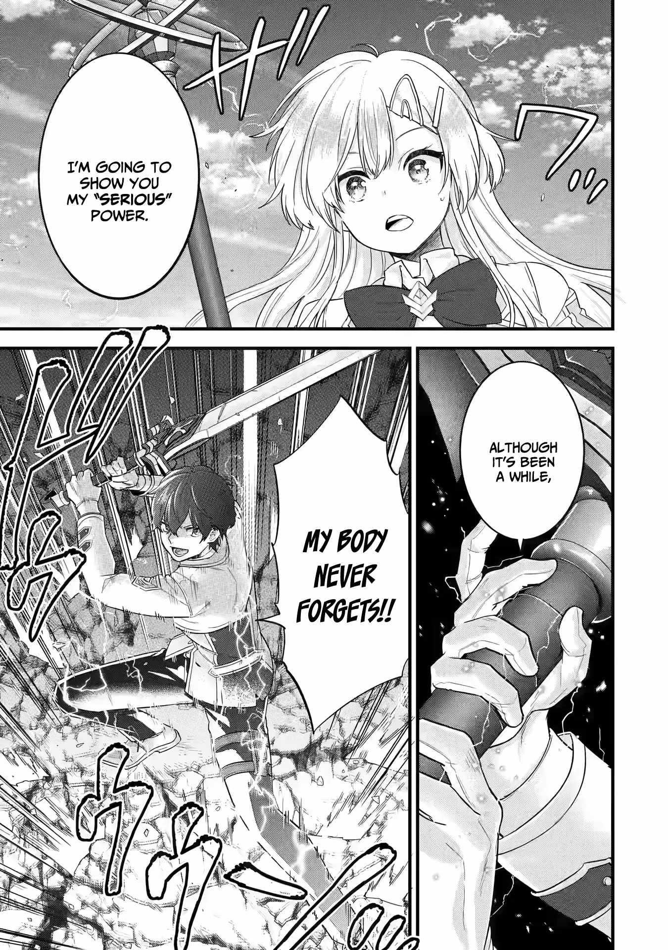 Reincarnated – The Hero Marries the Sage ~After Becoming Engaged to a Former Rival, We Became the Strongest Couple~ Chapter 10 - Page 27 in English