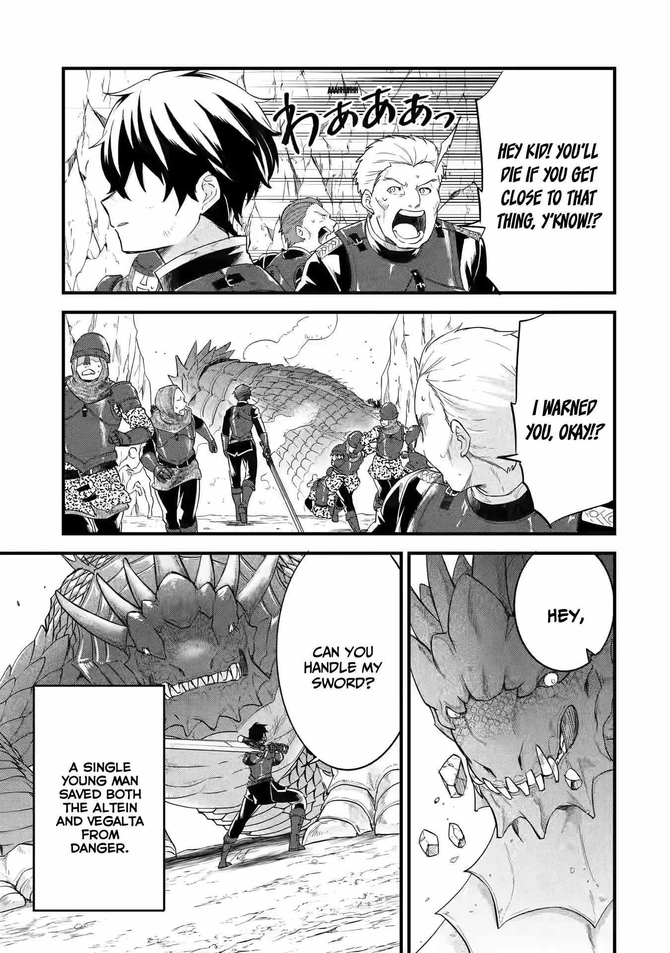 Reincarnated – The Hero Marries the Sage ~After Becoming Engaged to a Former Rival, We Became the Strongest Couple~ Chapter 10 - Page 4 in English