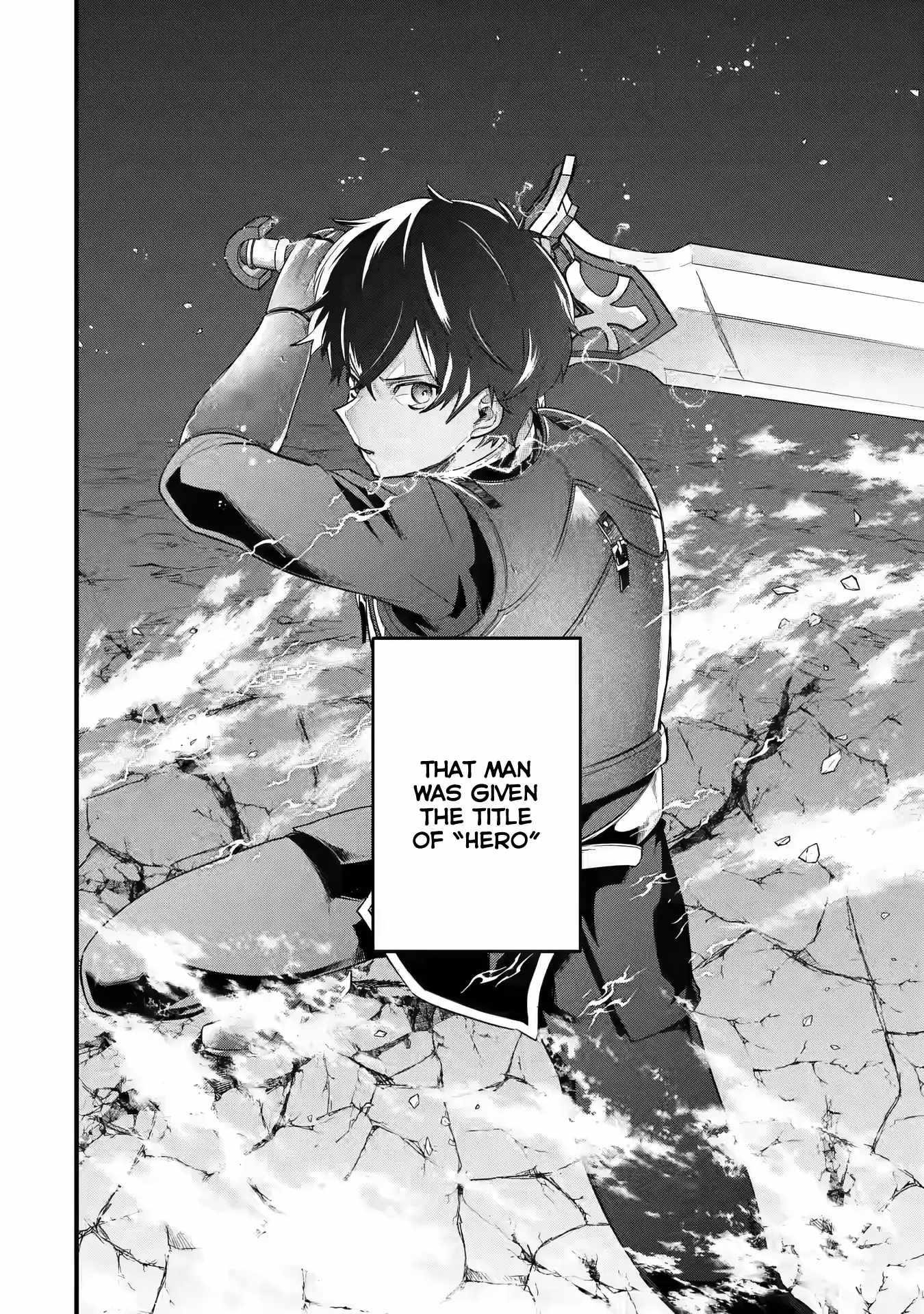 Reincarnated – The Hero Marries the Sage ~After Becoming Engaged to a Former Rival, We Became the Strongest Couple~ Chapter 10 - Page 5 in English
