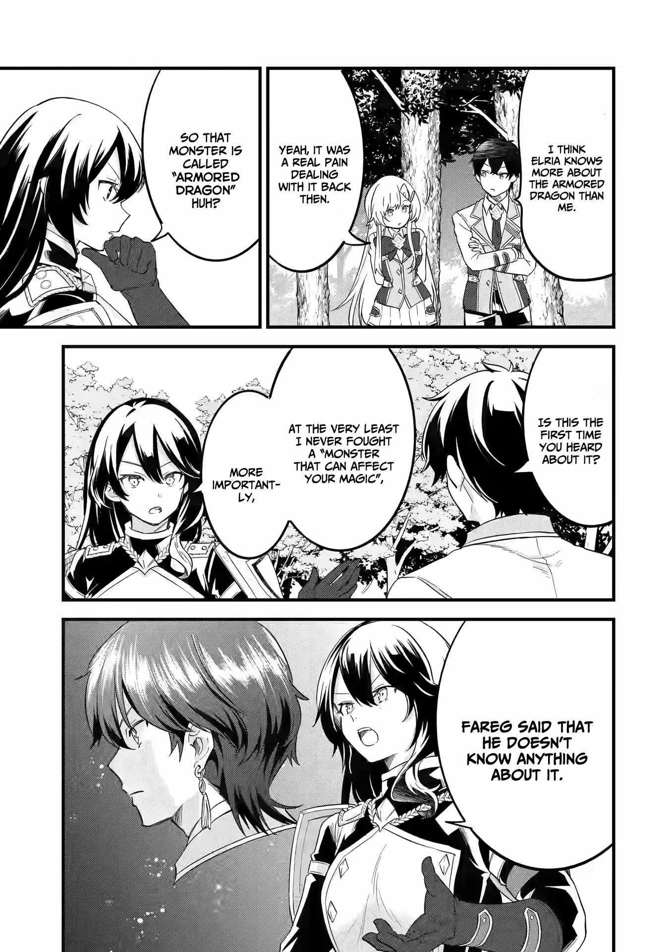 Reincarnated – The Hero Marries the Sage ~After Becoming Engaged to a Former Rival, We Became the Strongest Couple~ Chapter 11 - Page 15 in English