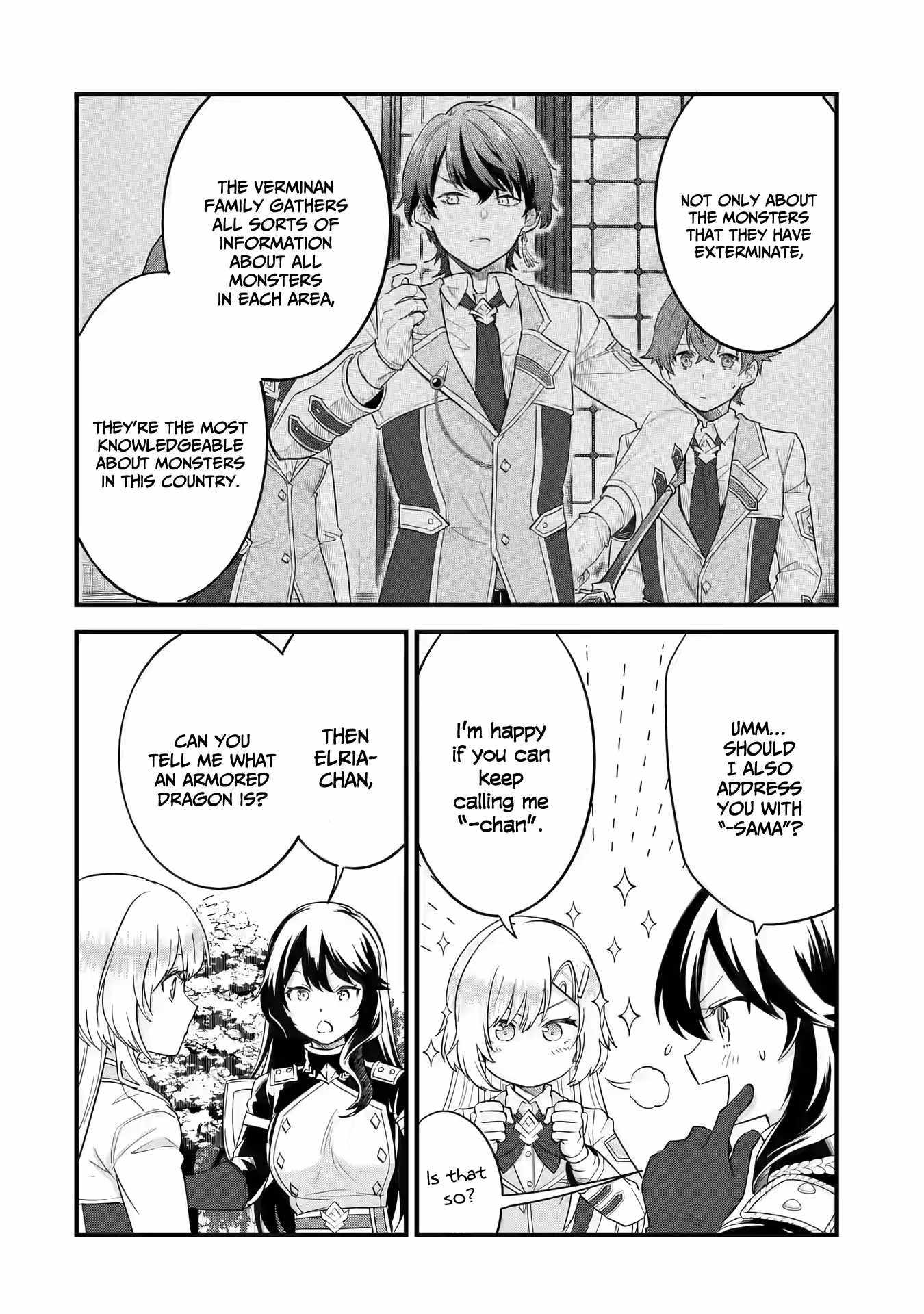 Reincarnated – The Hero Marries the Sage ~After Becoming Engaged to a Former Rival, We Became the Strongest Couple~ Chapter 11 - Page 16 in English
