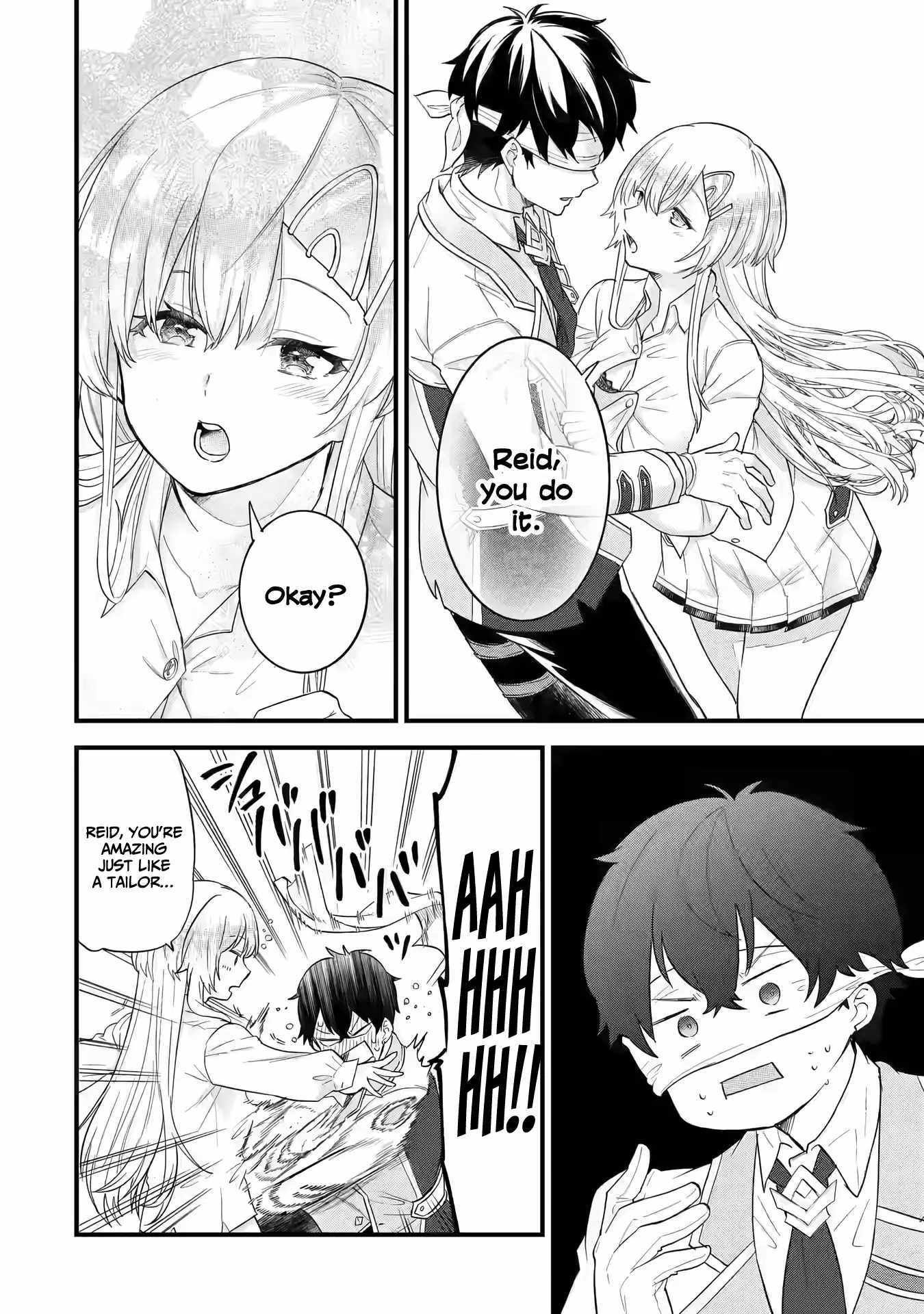 Reincarnated – The Hero Marries the Sage ~After Becoming Engaged to a Former Rival, We Became the Strongest Couple~ Chapter 11 - Page 28 in English