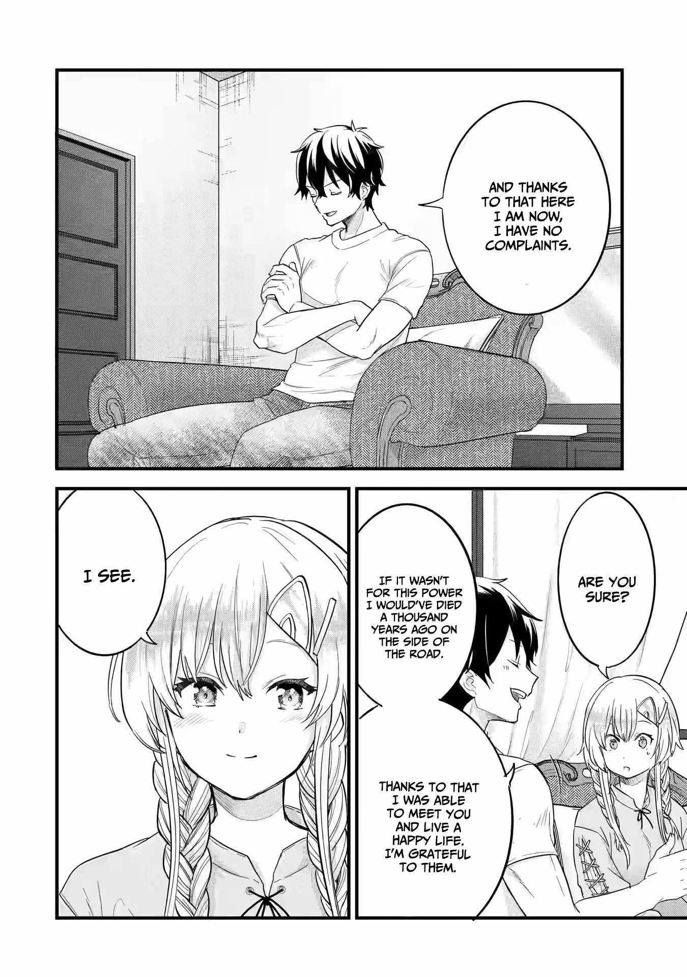 Reincarnated – The Hero Marries the Sage ~After Becoming Engaged to a Former Rival, We Became the Strongest Couple~ Chapter 12 - Page 26 in English