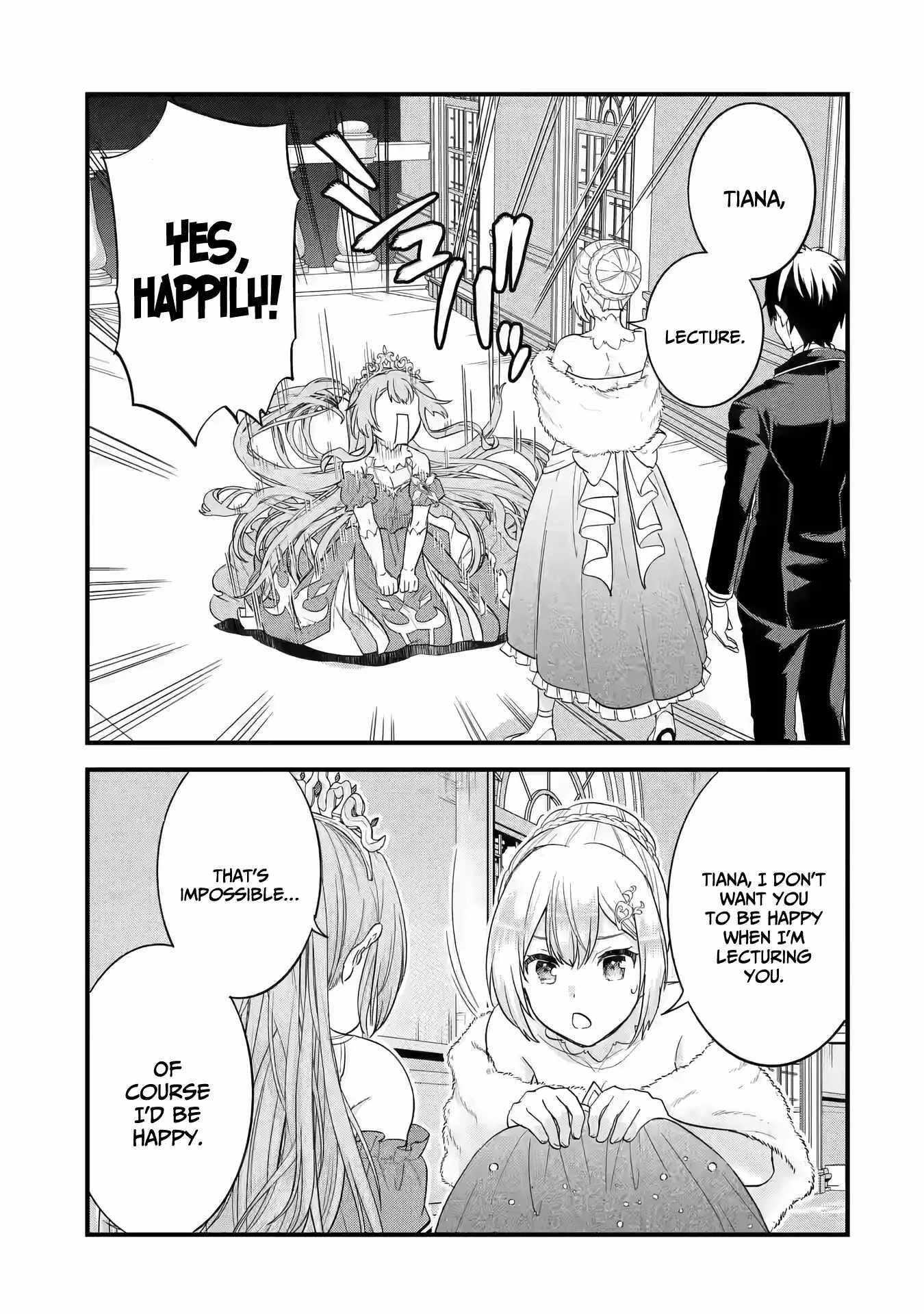 Reincarnated – The Hero Marries the Sage ~After Becoming Engaged to a Former Rival, We Became the Strongest Couple~ Chapter 13 - Page 37 in English