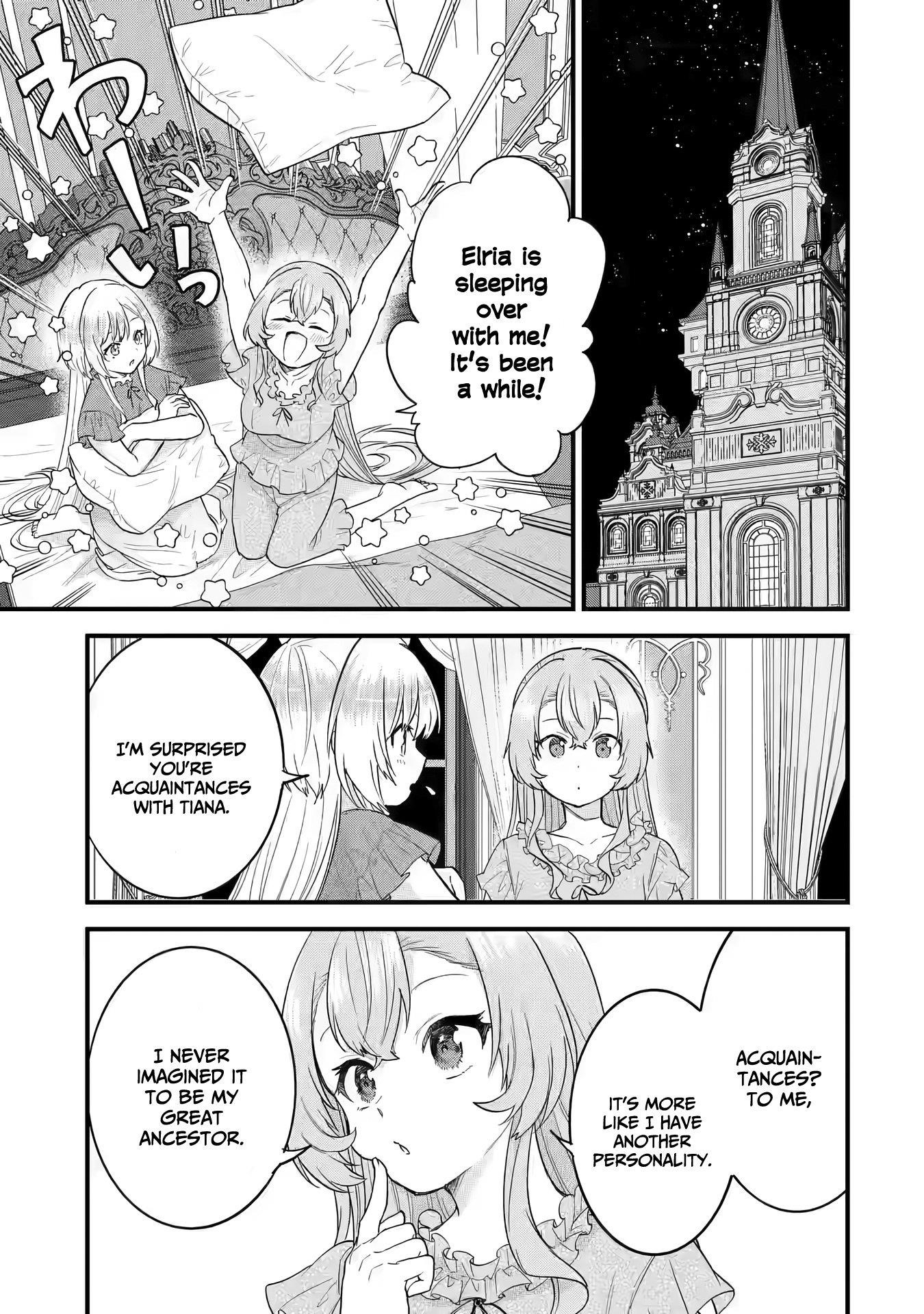 Reincarnated – The Hero Marries the Sage ~After Becoming Engaged to a Former Rival, We Became the Strongest Couple~ Chapter 14 - Page 19 in English