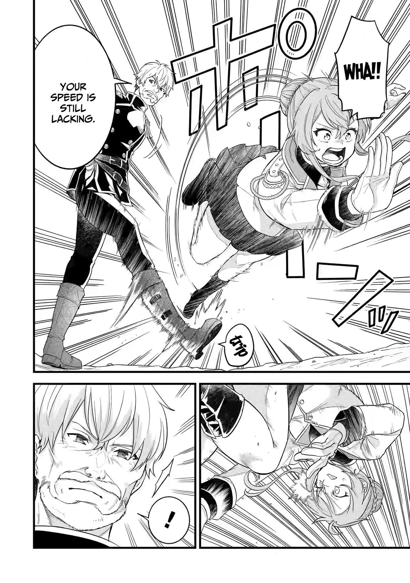 Reincarnated – The Hero Marries the Sage ~After Becoming Engaged to a Former Rival, We Became the Strongest Couple~ Chapter 14 - Page 4 in English