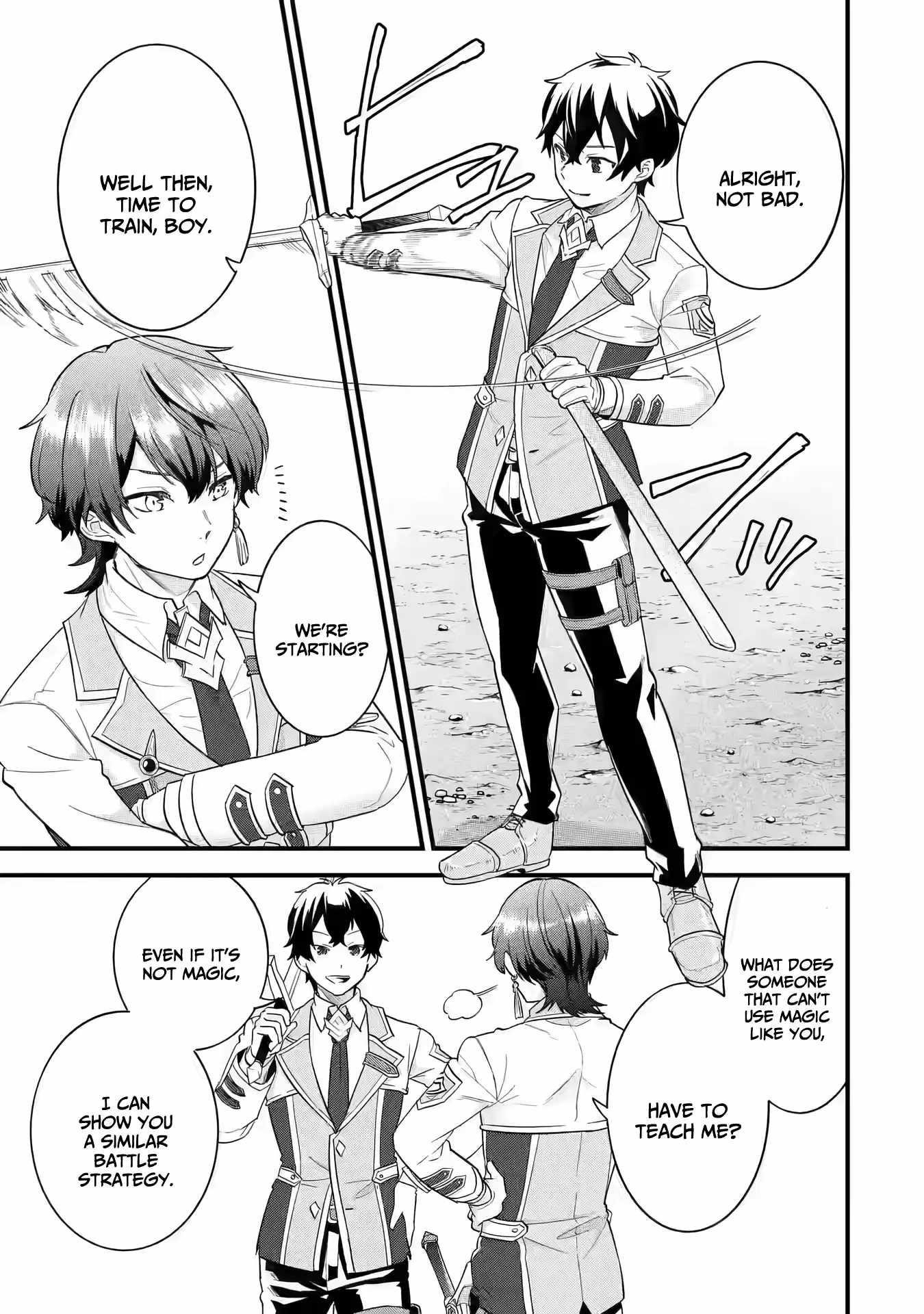 Reincarnated – The Hero Marries the Sage ~After Becoming Engaged to a Former Rival, We Became the Strongest Couple~ Chapter 15 - Page 17 in English