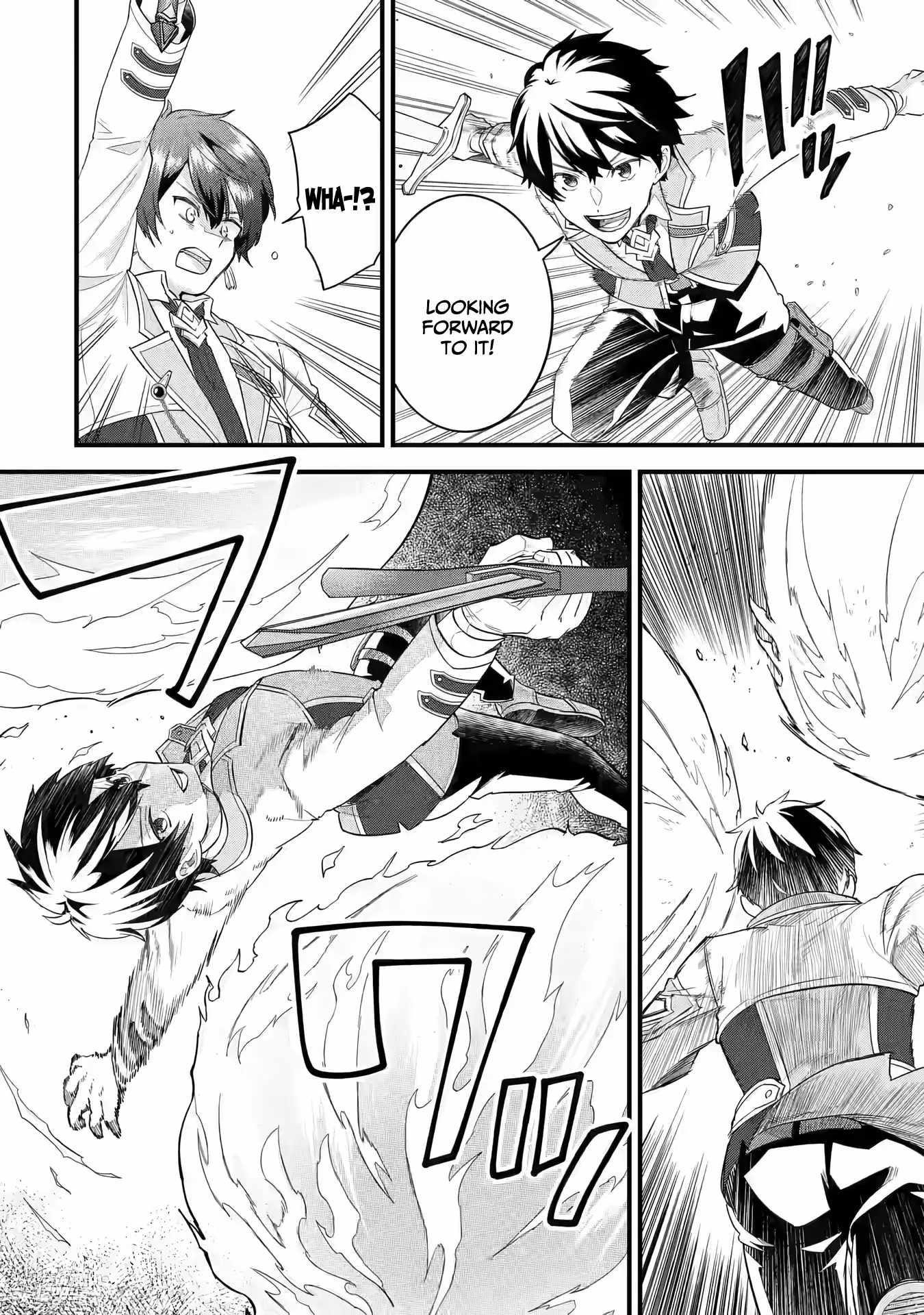 Reincarnated – The Hero Marries the Sage ~After Becoming Engaged to a Former Rival, We Became the Strongest Couple~ Chapter 15 - Page 20 in English