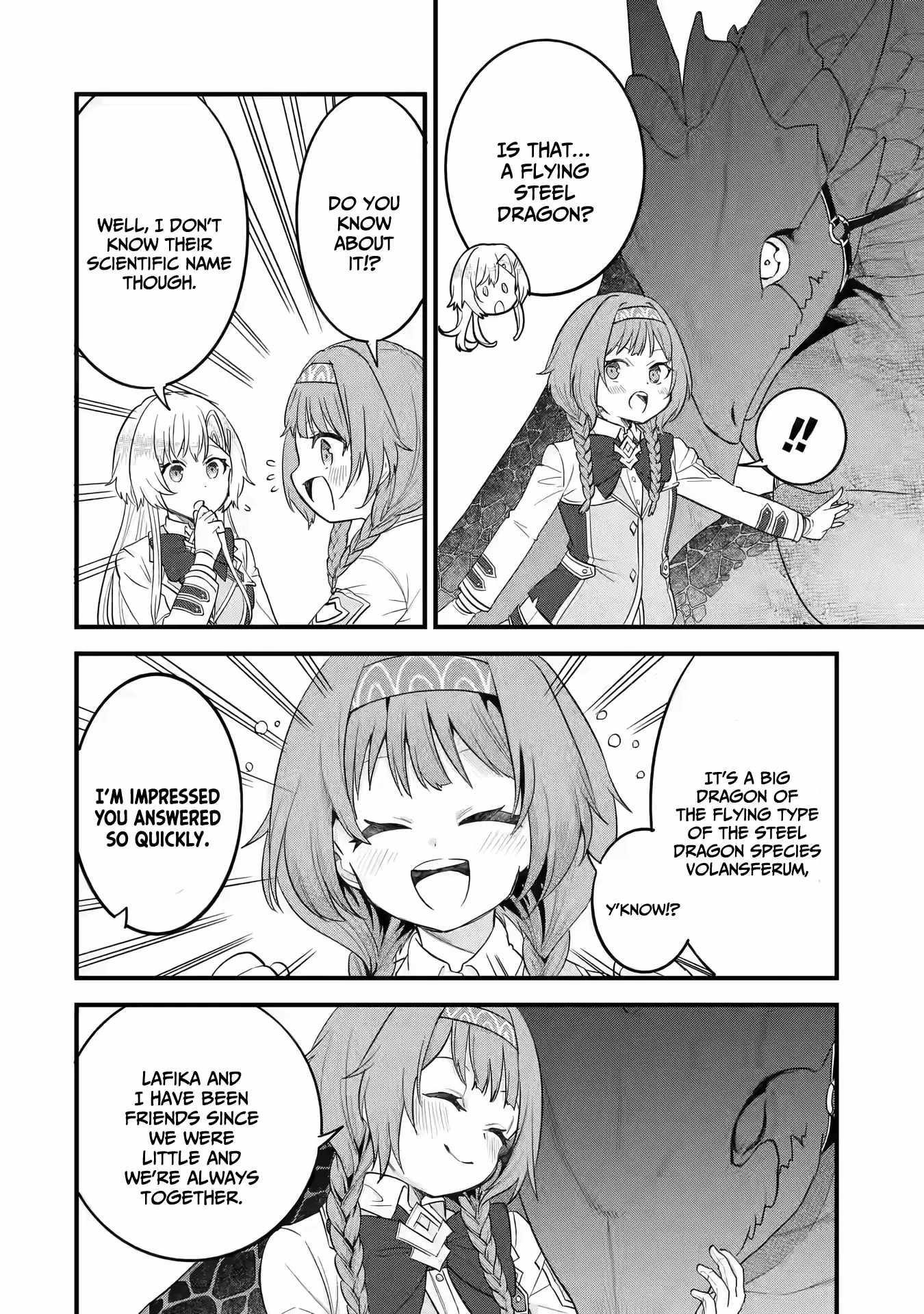 Reincarnated – The Hero Marries the Sage ~After Becoming Engaged to a Former Rival, We Became the Strongest Couple~ Chapter 15 - Page 37 in English