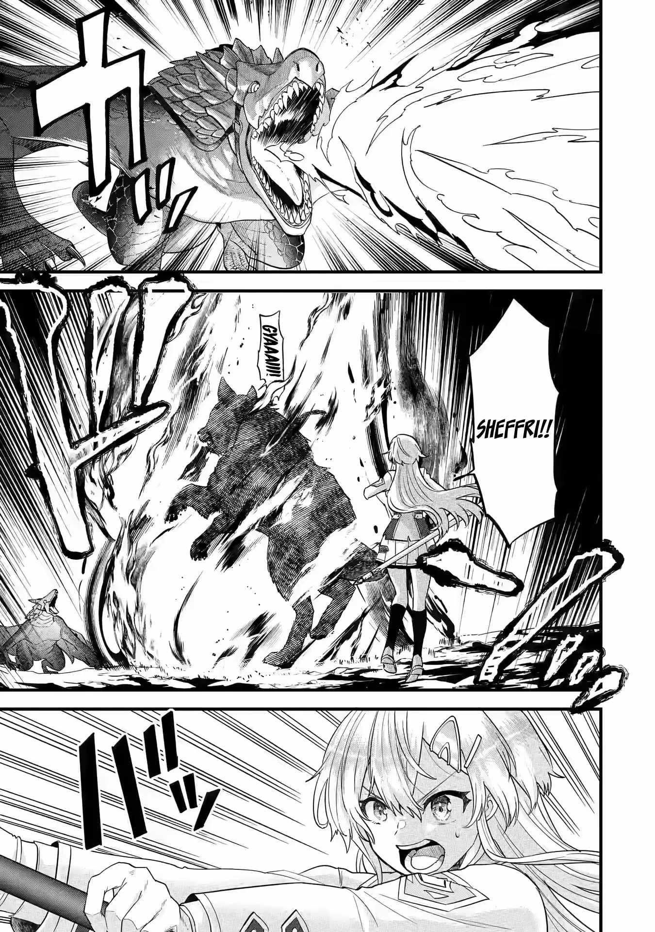 Reincarnated – The Hero Marries the Sage ~After Becoming Engaged to a Former Rival, We Became the Strongest Couple~ Chapter 16 - Page 13 in English