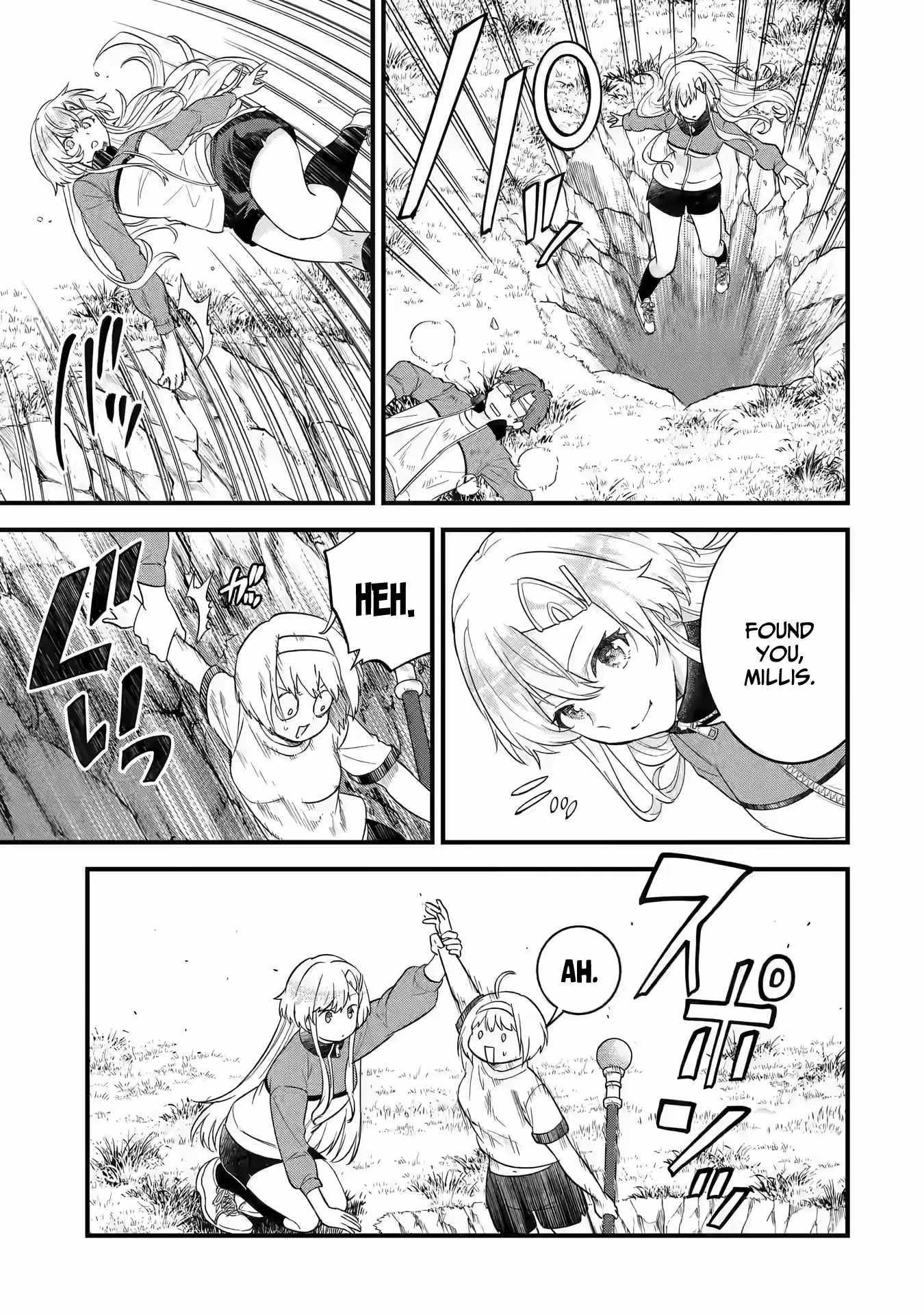 Reincarnated – The Hero Marries the Sage ~After Becoming Engaged to a Former Rival, We Became the Strongest Couple~ Chapter 16 - Page 29 in English